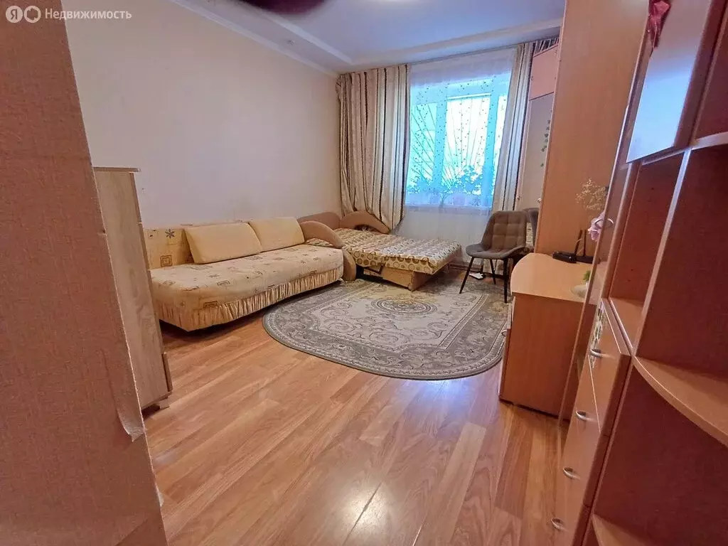 1-комнатная квартира: Казань, Апастовская улица, 5 (30 м) - Фото 1