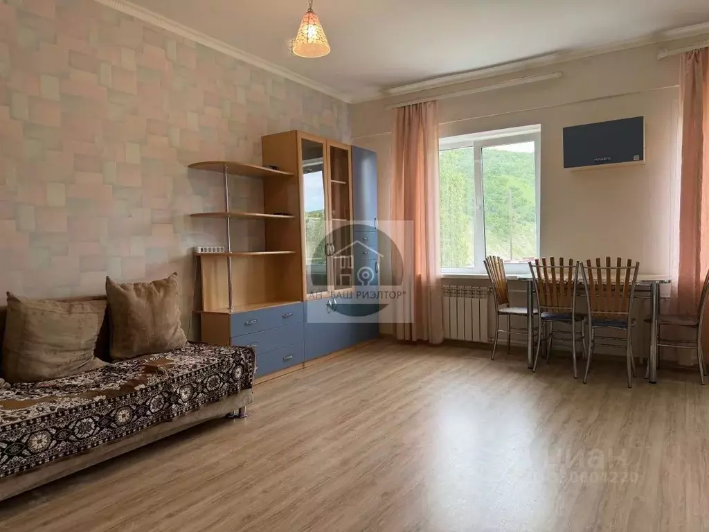 Студия Саратовская область, Вольск ул. Фирстова, 53к1 (49.8 м) - Фото 2