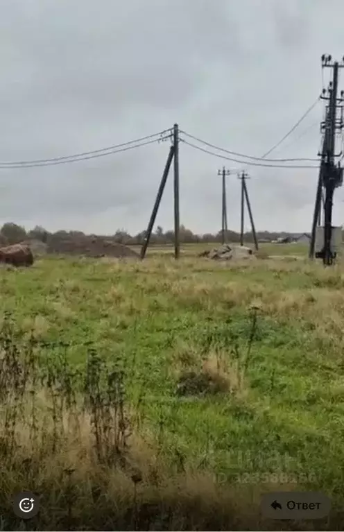 Участок в Калининградская область, Гурьевский муниципальный округ, ... - Фото 1