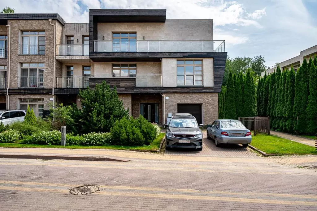 Таунхаус в Московская область, Истра муниципальный округ, д. Писково, ... - Фото 1