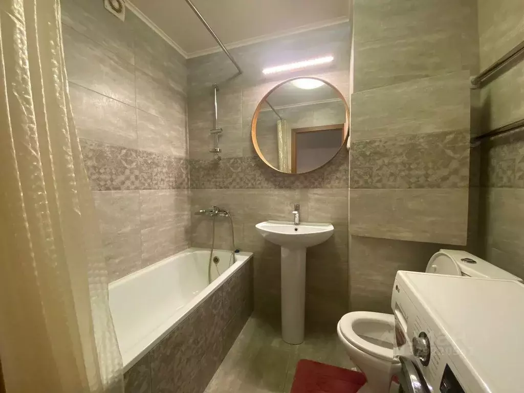 1-к кв. Москва, Москва, Московский г. ул. Никитина, 16 (40.0 м) - Фото 2