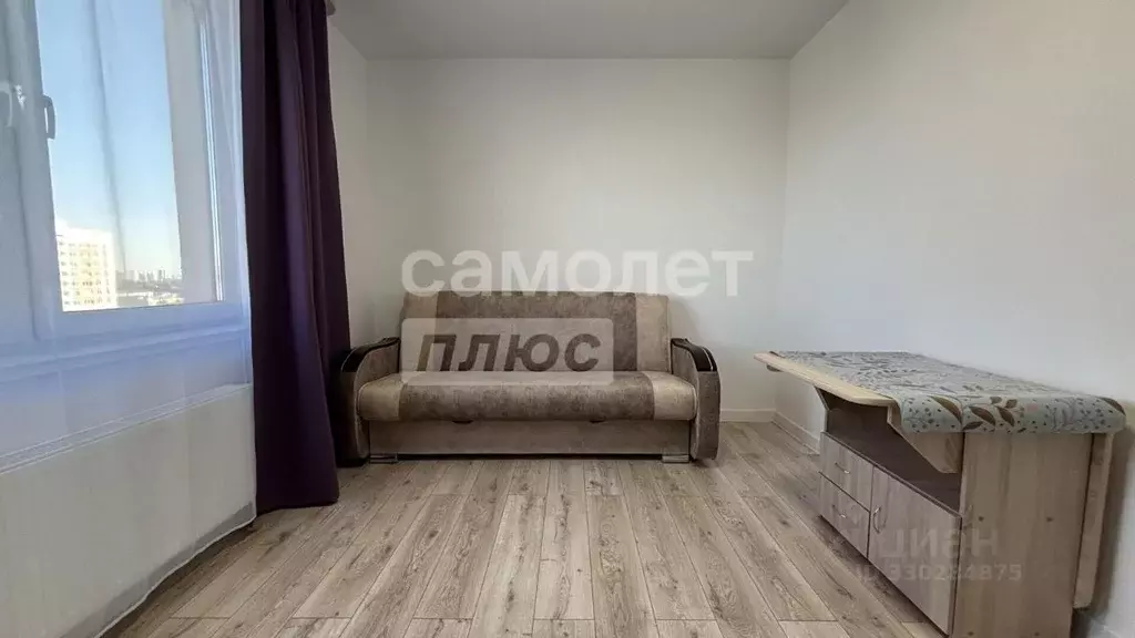 1-к кв. Свердловская область, Екатеринбург ул. Красных Командиров, ... - Фото 2