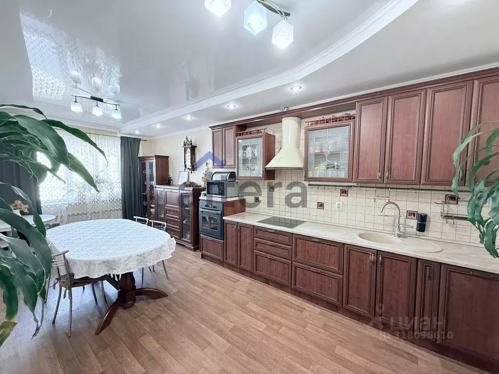 3-к кв. Татарстан, Казань ул. Калинина, 60 (119.0 м) - Фото 0