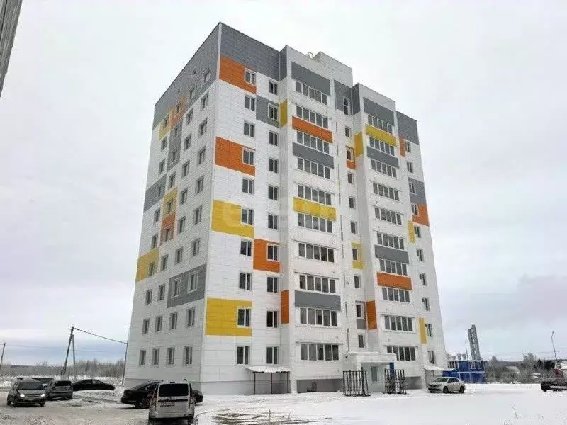 Студия Калужская область, Калуга ул. Минская, 39 (25.0 м) - Фото 1