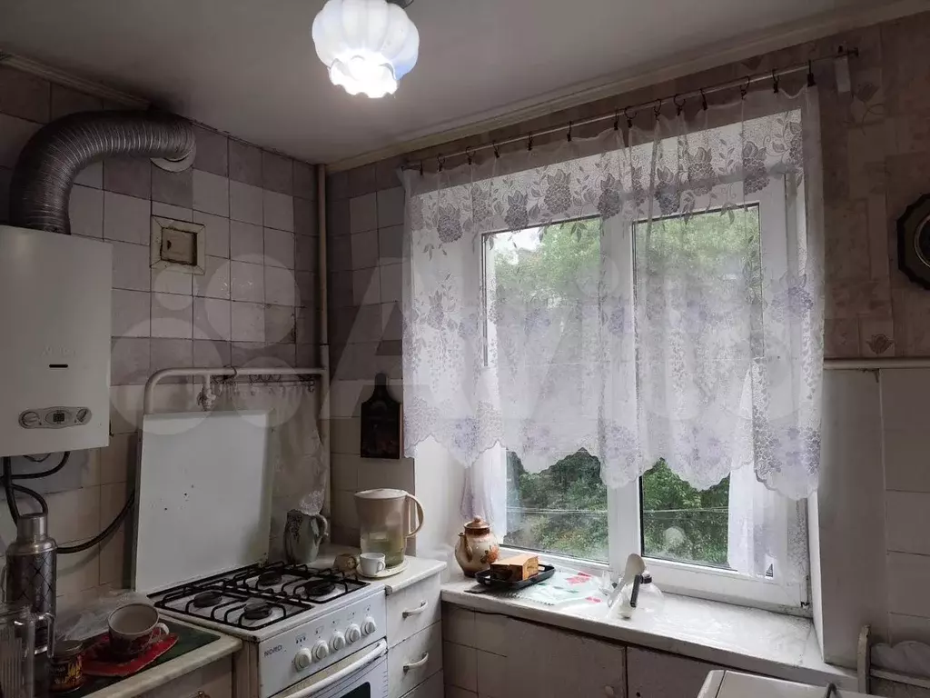 3-к. квартира, 53 м, 3/5 эт. - Фото 1