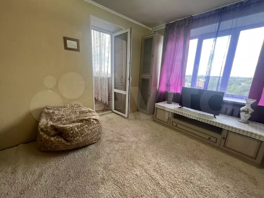 1-к. квартира, 38 м, 9/9 эт. - Фото 1