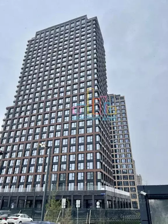 3-к кв. Москва Новоостаповская ул., 16к1 (60.0 м) - Фото 1