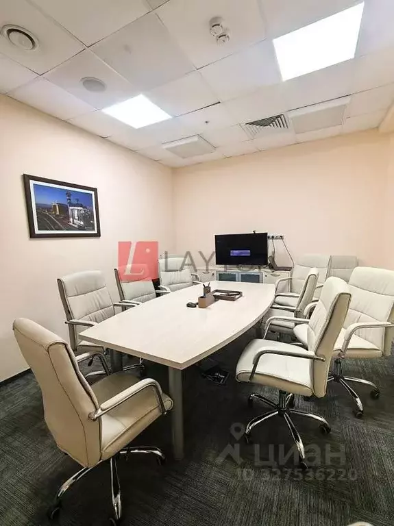 Офис в Москва Брянская ул., 5 (599 м) - Фото 1