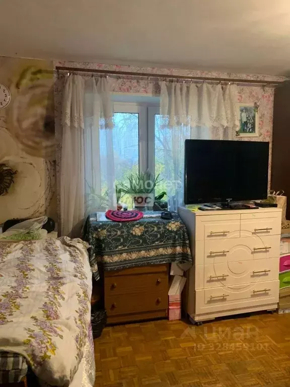 2-к кв. Москва ул. Шаболовка, 59К1 (41.4 м) - Фото 1