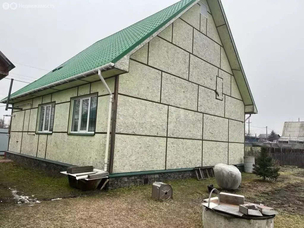 Дом в Курган, СТ ЖБИ 2, Высоковольтная улица (100 м) - Фото 1