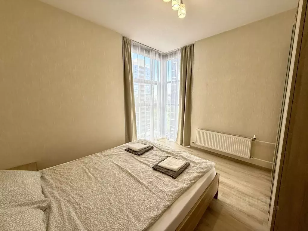 1-к кв. Санкт-Петербург Пулковское ш., 14Е (40.0 м) - Фото 1