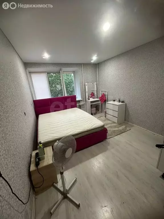1к в -комнатной квартире (18 м) - Фото 1
