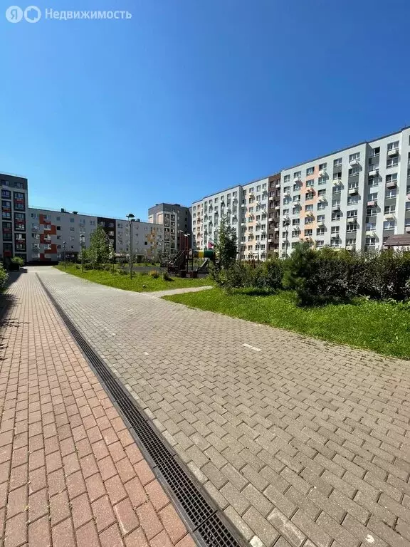 1-комнатная квартира: деревня Глухово, Романовская улица, 19 (31 м) - Фото 1