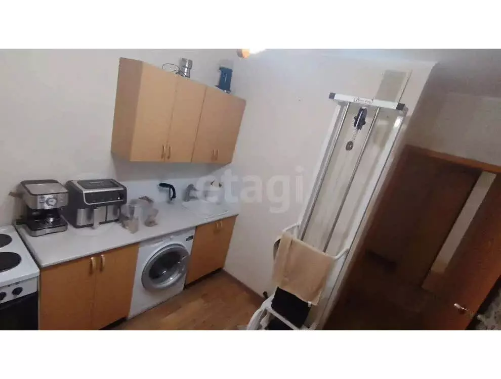 1-комнатная квартира: Тюмень, улица Николая Ростовцева, 12 (40.1 м) - Фото 2