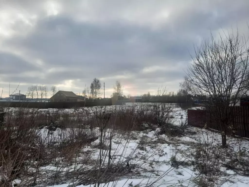 Участок в Владимирская область, Александровский район, Следневское ... - Фото 0