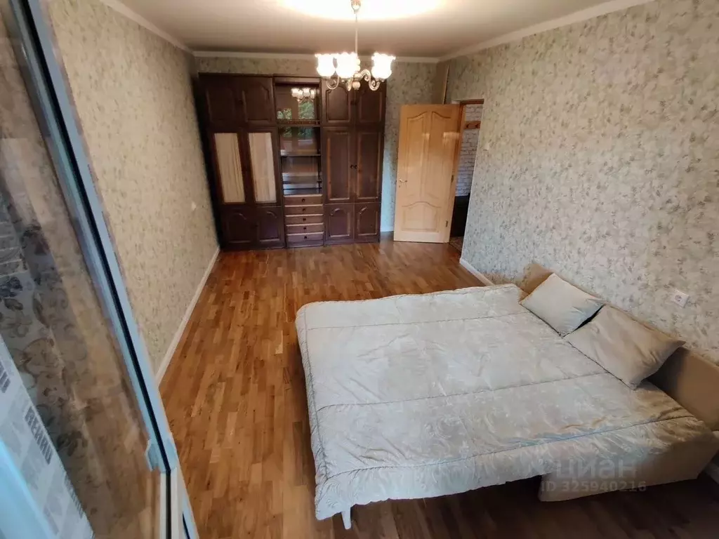 2-к кв. Москва Кировоградская ул., 19К2 (50.0 м) - Фото 1