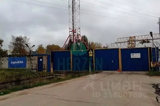 Склад в Московская область, Сергиево-Посадский городской округ, ... - Фото 0