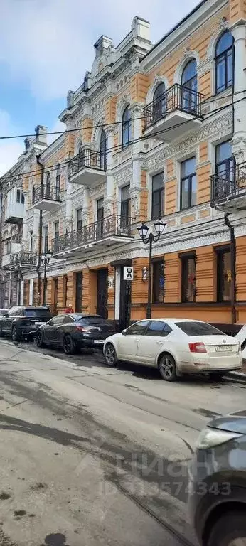 2-к кв. Ростовская область, Ростов-на-Дону ул. Шаумяна, 94 (80.0 м) - Фото 0