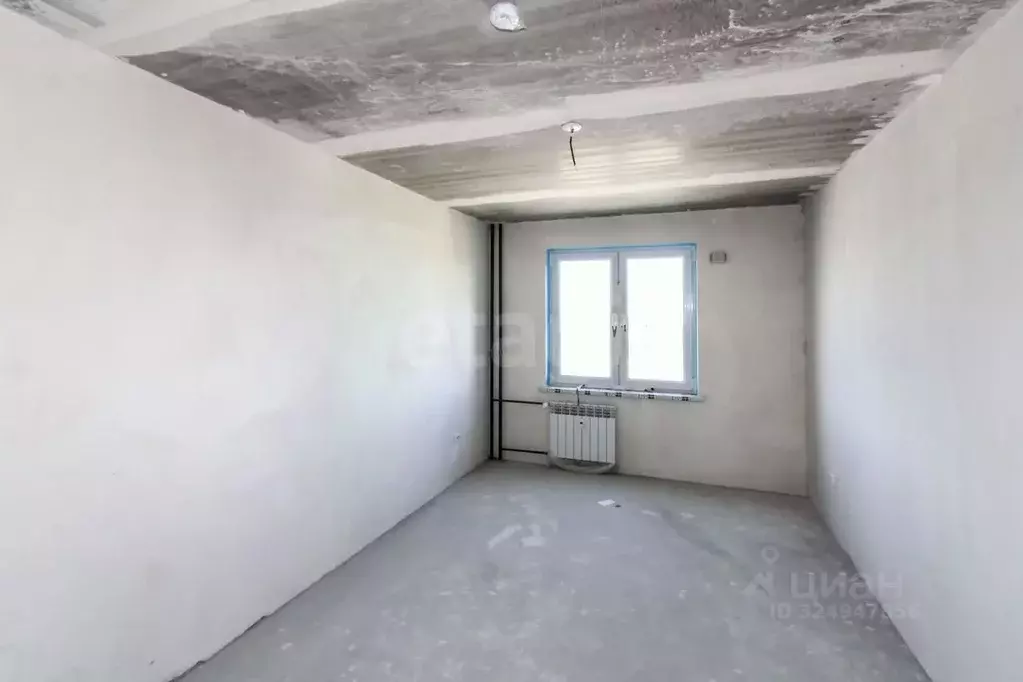 1-к кв. Тюменская область, Тюмень ул. Алексея Леонова, 36 (32.6 м) - Фото 1