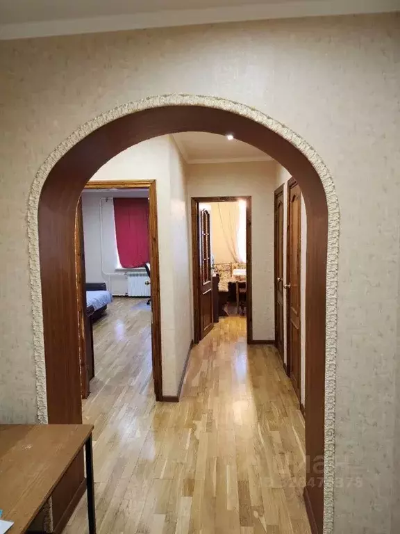 2-к кв. Калужская область, Калуга ул. Воронина, 11 (60.0 м) - Фото 2