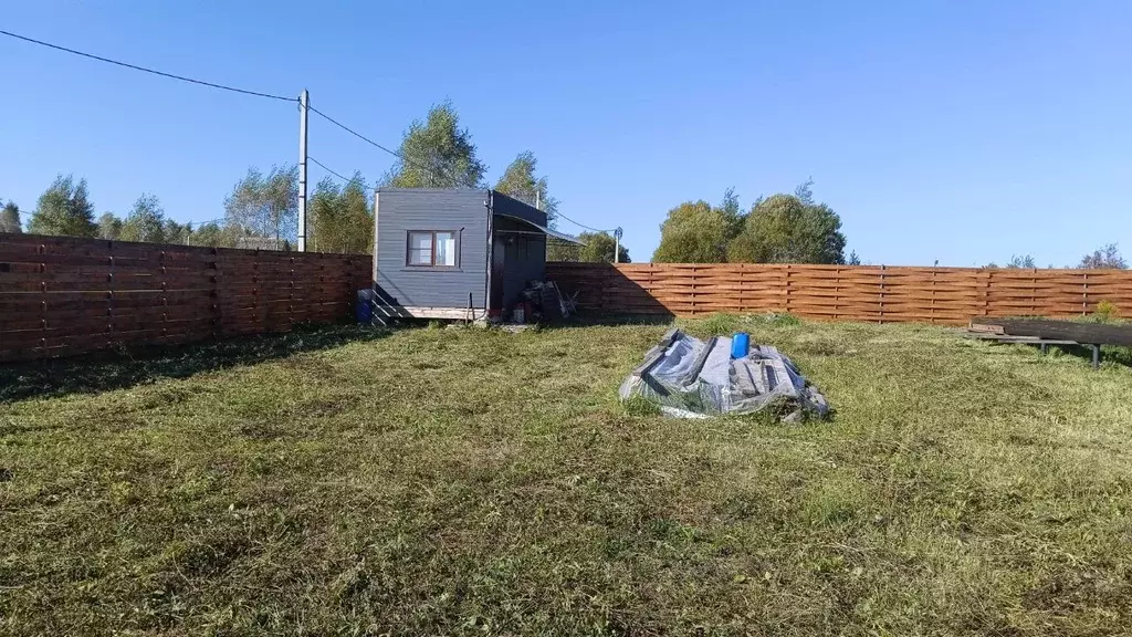 Участок в Калужская область, Перемышльский муниципальный округ, ... - Фото 1