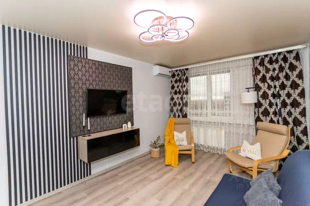 2-к кв. Татарстан, Набережные Челны Московский просп., 74 (50.9 м) - Фото 2