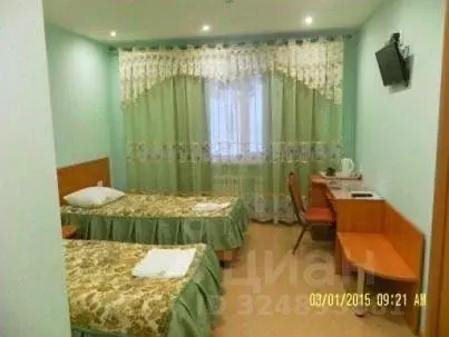 Комната Иркутская область, Усть-Кут ул. Льва Толстого, 36 (10.0 м) - Фото 1