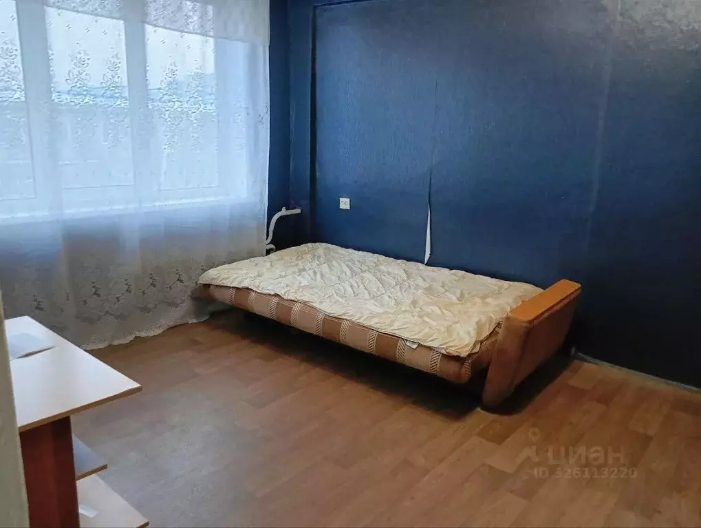 1-к кв. Хакасия, Абакан ул. Комарова, 8 (24.0 м) - Фото 1