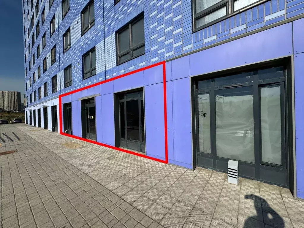 Помещение свободного назначения в Москва ул. Маршала Еременко, 1к1 ... - Фото 2