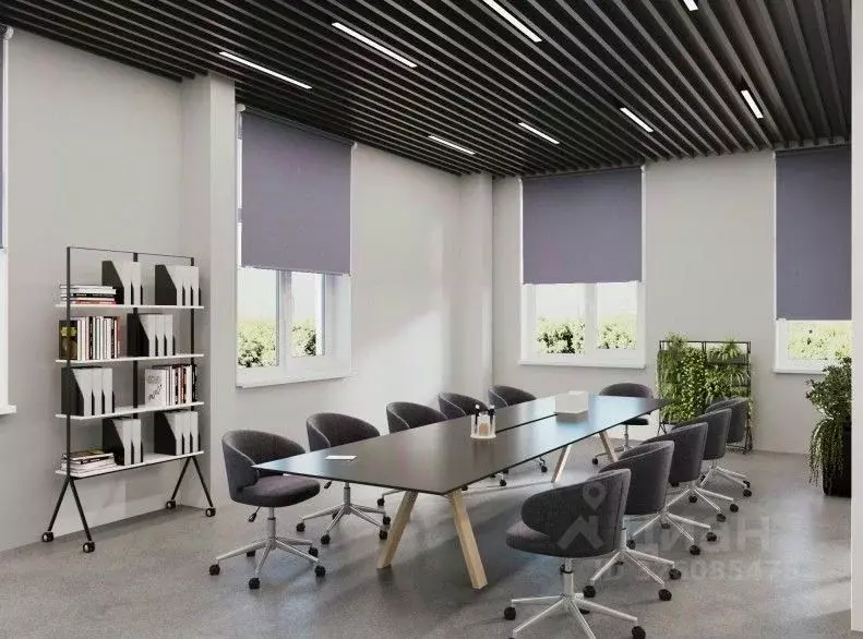 Офис в Санкт-Петербург Уральская ул., 4 (1182 м) - Фото 0