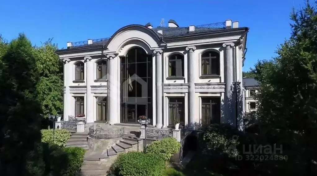 Дом в Московская область, Одинцовский городской округ, НП Романово-2 ... - Фото 0