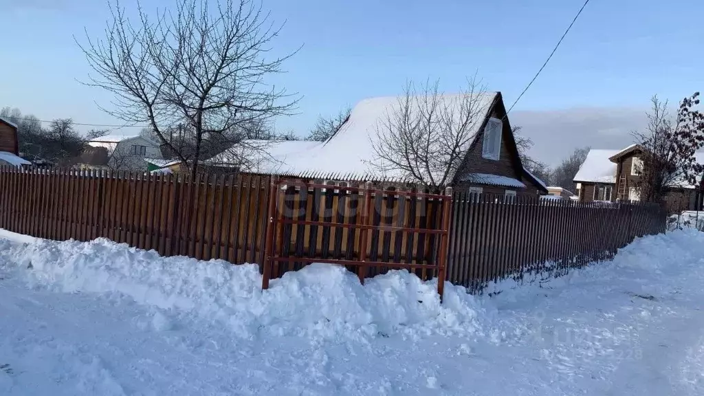 Дом в Татарстан, Казань № 3 НПО Завода СК имени Кирова СНТ, 89 (25 м) - Фото 0