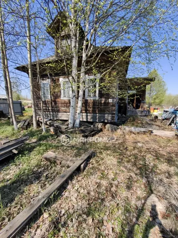 Дом в Архангельская область, Архангельск Соломбала исторический район, ... - Фото 0