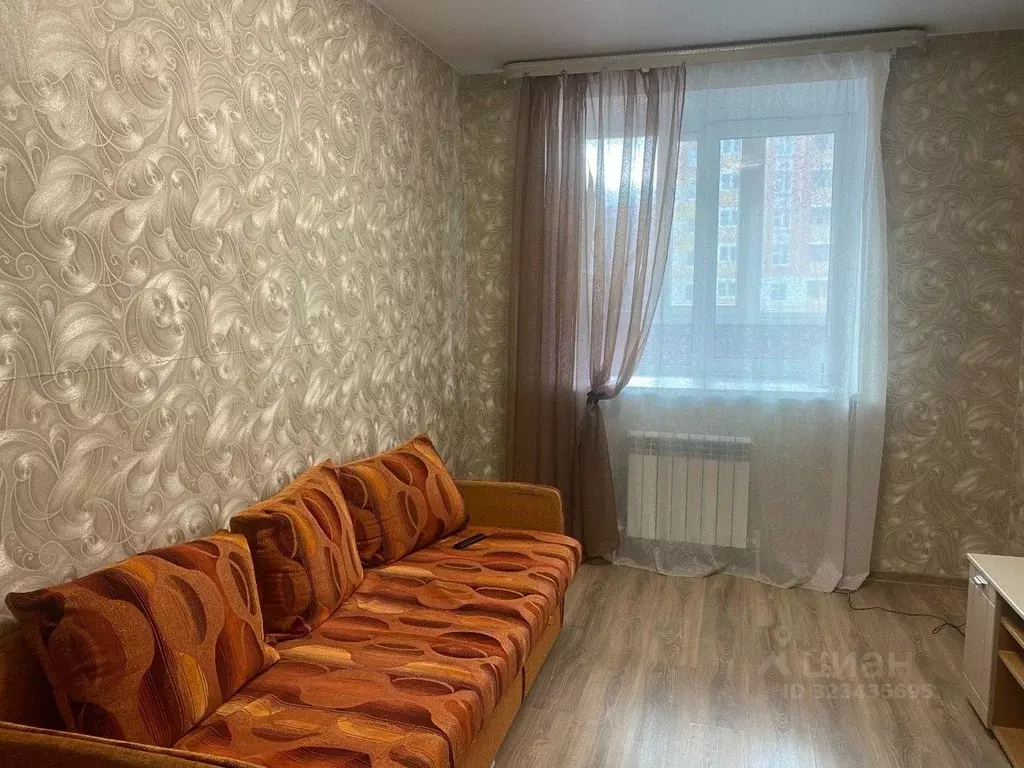 1-к кв. Марий Эл, Йошкар-Ола бул. Ураева, 6 (34.0 м) - Фото 2