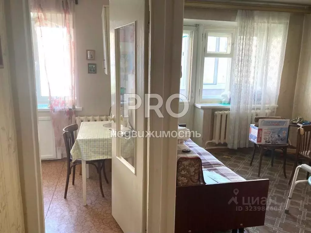 1-к кв. Ярославская область, Ярославль ул. Тургенева, 24А (30.0 м) - Фото 2