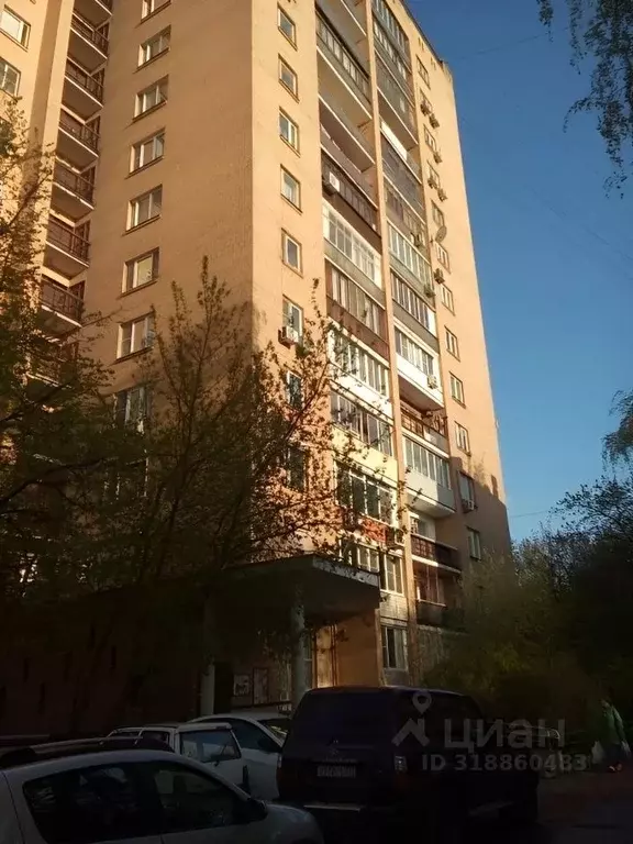 1-к кв. Москва ул. Кибальчича, 12К2 (37.1 м) - Фото 0