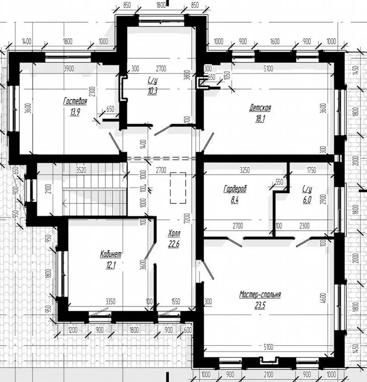 Дом в Ленинградская область, Гатчинский муниципальный округ, д. ... - Фото 2