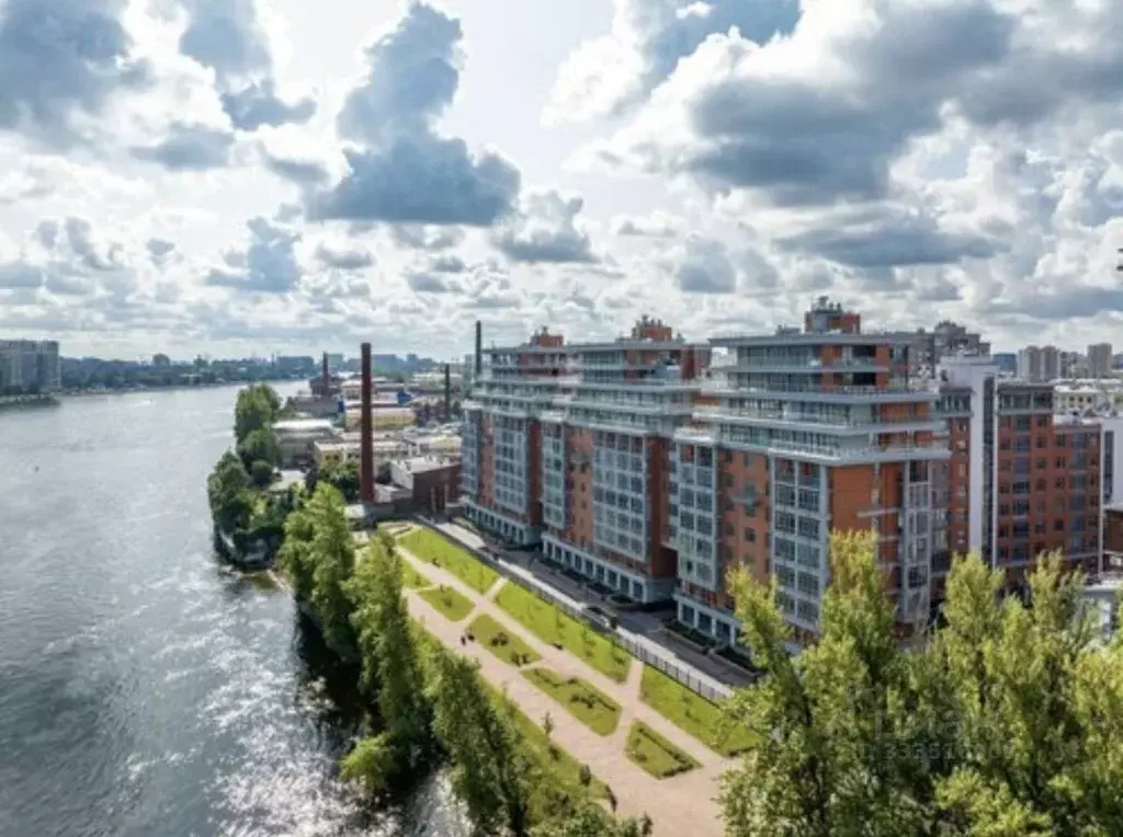 3-к кв. Санкт-Петербург просп. Обуховской обороны, 70к4 (84.6 м) - Фото 1