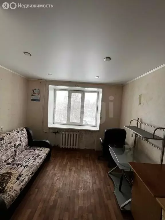 1к в -комнатной квартире (6 м) - Фото 1