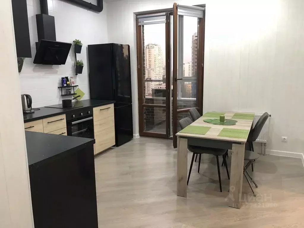 1-к кв. Москва Ленинский просп., 103 (60.0 м) - Фото 2