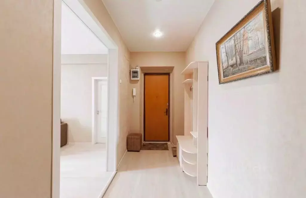 2-к кв. Татарстан, Казань ул. Восстания, 49 (50.0 м) - Фото 2