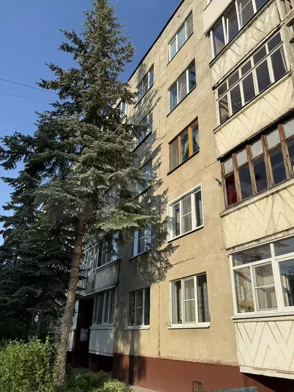 2-к. квартира, 52,5 м, 1/5 эт. - Фото 0