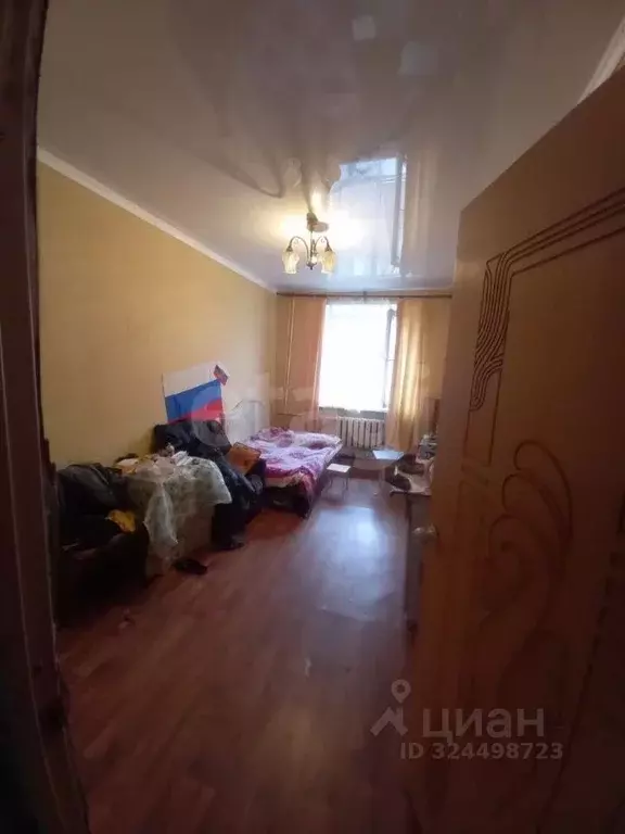 Комната Брянская область, Брянск ул. Афанасьева, 23 (16.0 м) - Фото 1