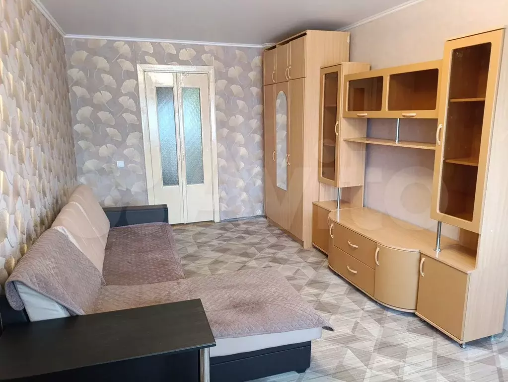 1-к. квартира, 30,9 м, 4/5 эт. - Фото 0