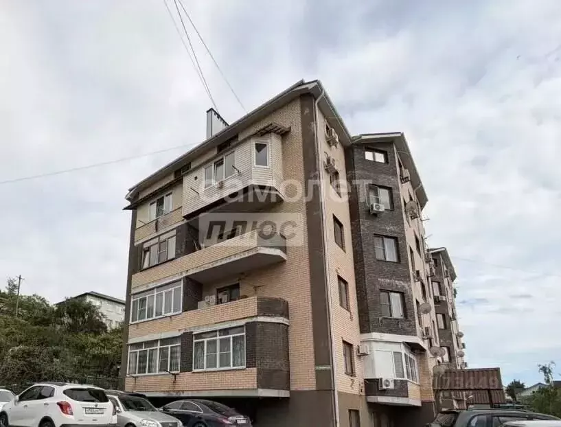 Студия Краснодарский край, Туапсинский муниципальный округ, с. ... - Фото 1