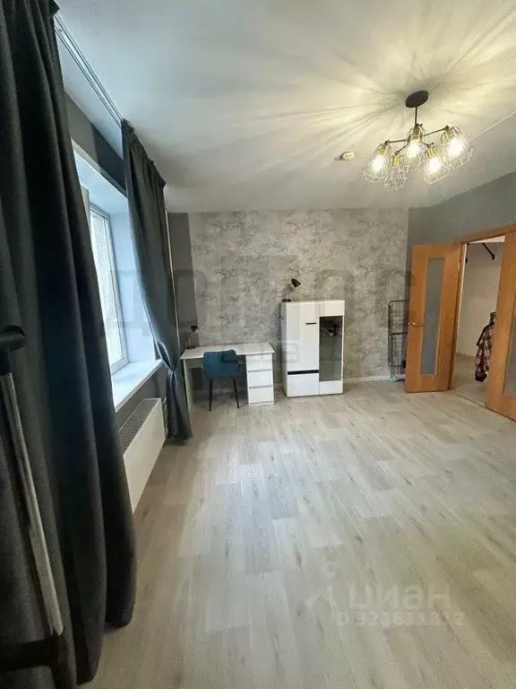 1-к кв. Свердловская область, Екатеринбург ул. Бебеля, 134А (41.2 м) - Фото 2