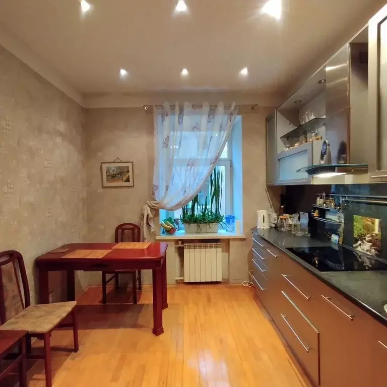 3-к кв. Санкт-Петербург ул. Опочинина, 16 (84.0 м) - Фото 2