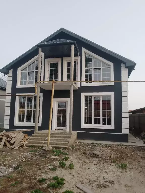 Дом в Краснодарский край, Анапа муниципальный округ, с. Цибанобалка  ... - Фото 2