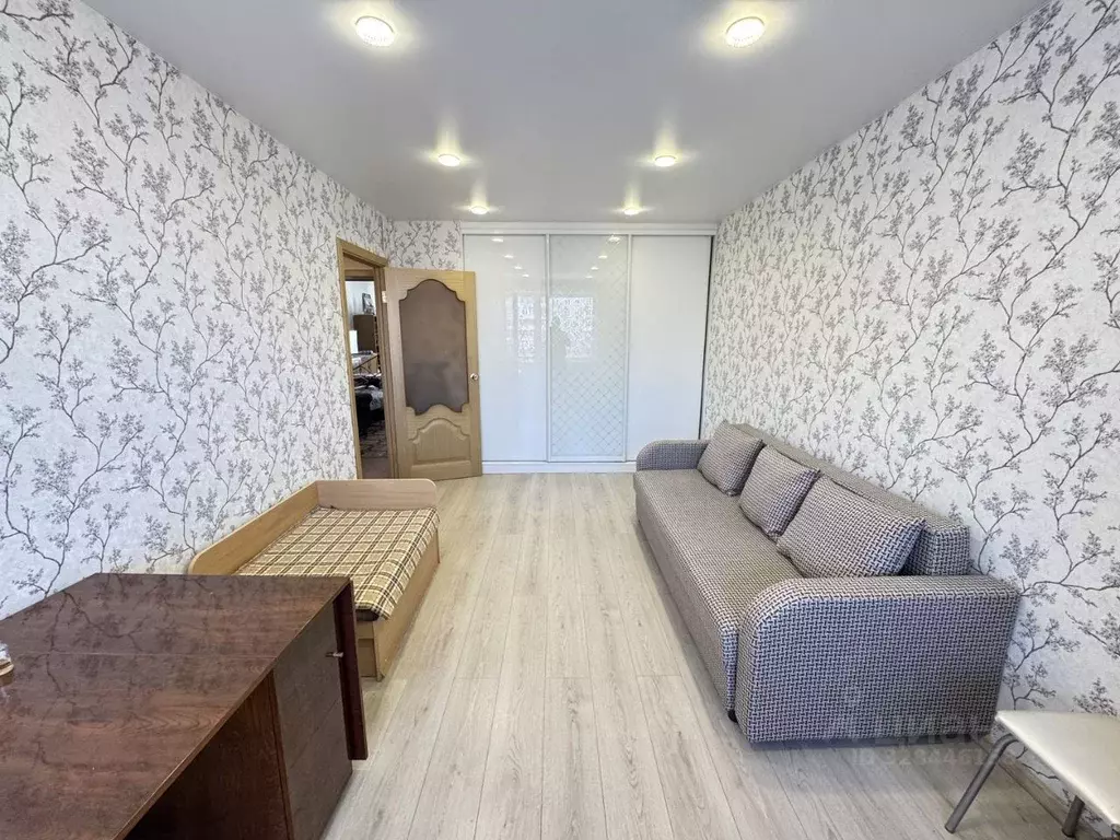 Комната Свердловская область, Екатеринбург ул. Амундсена, 58к1 (17.0 ... - Фото 1