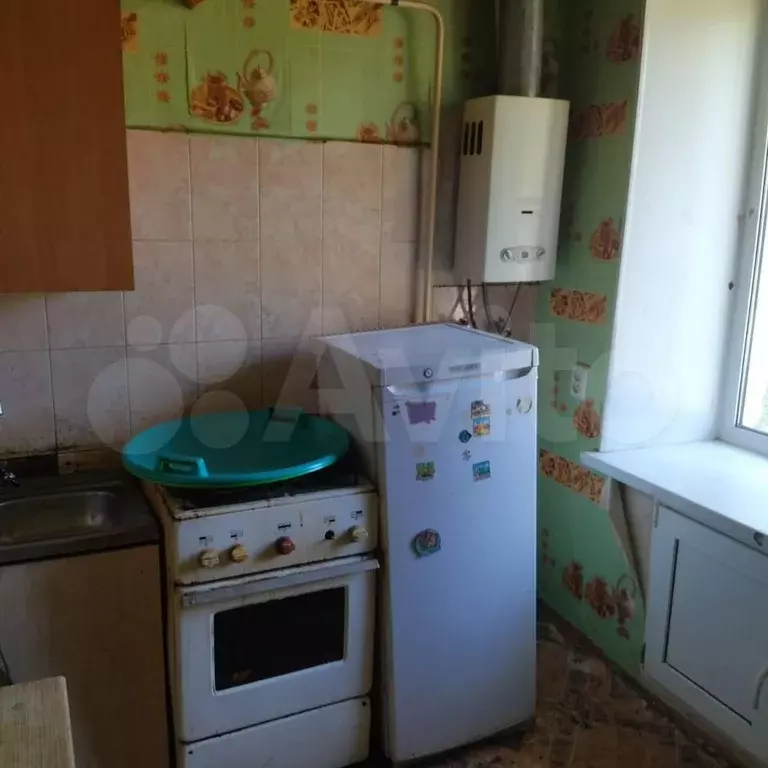 2-к. квартира, 46 м, 1/5 эт. - Фото 0